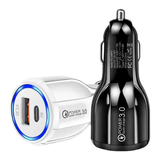 Wholesale Portable Dual Ports USB-C