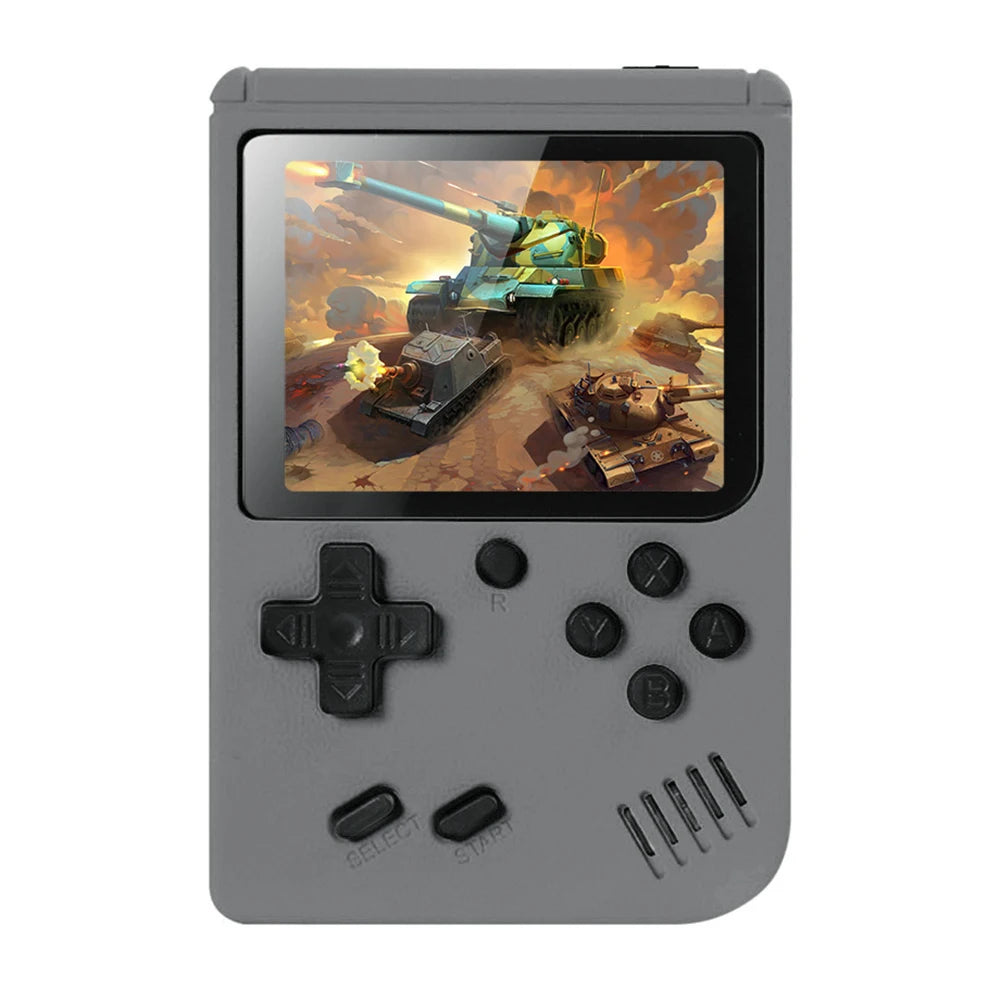 Retro Portable Mini Handheld Game Play 500 Games