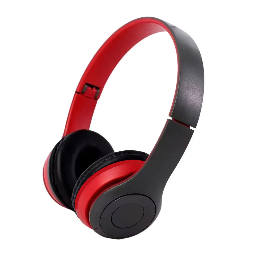 P47 Wireless Headphones Bluetooth 5.0
