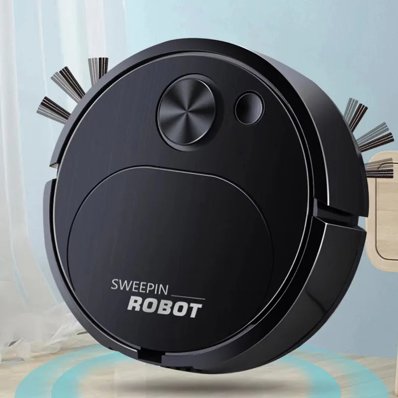 3 In 1 Smart Robot Cleaner for Home