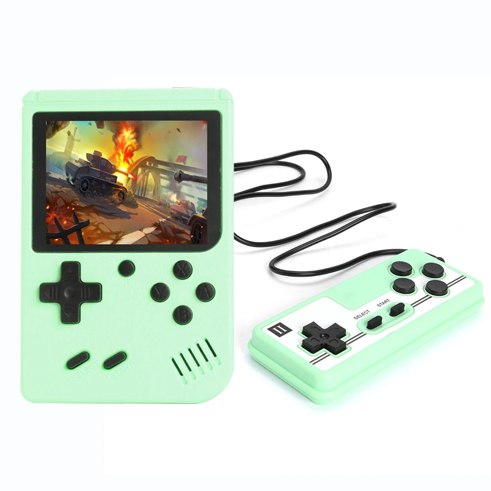 Retro Portable Mini Handheld Game Play 500 Games