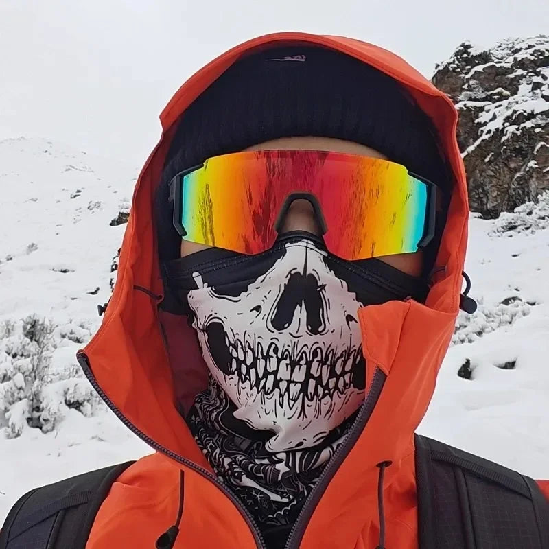 Square Sport Sunglasses