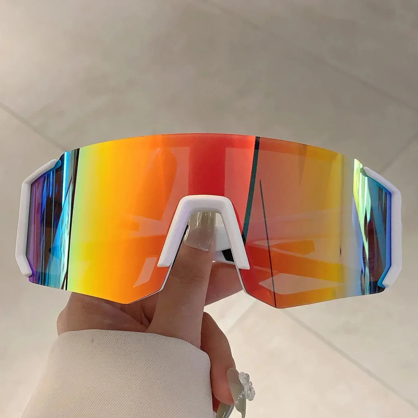Square Sport Sunglasses