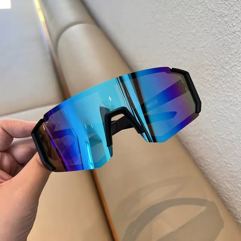 Square Sport Sunglasses