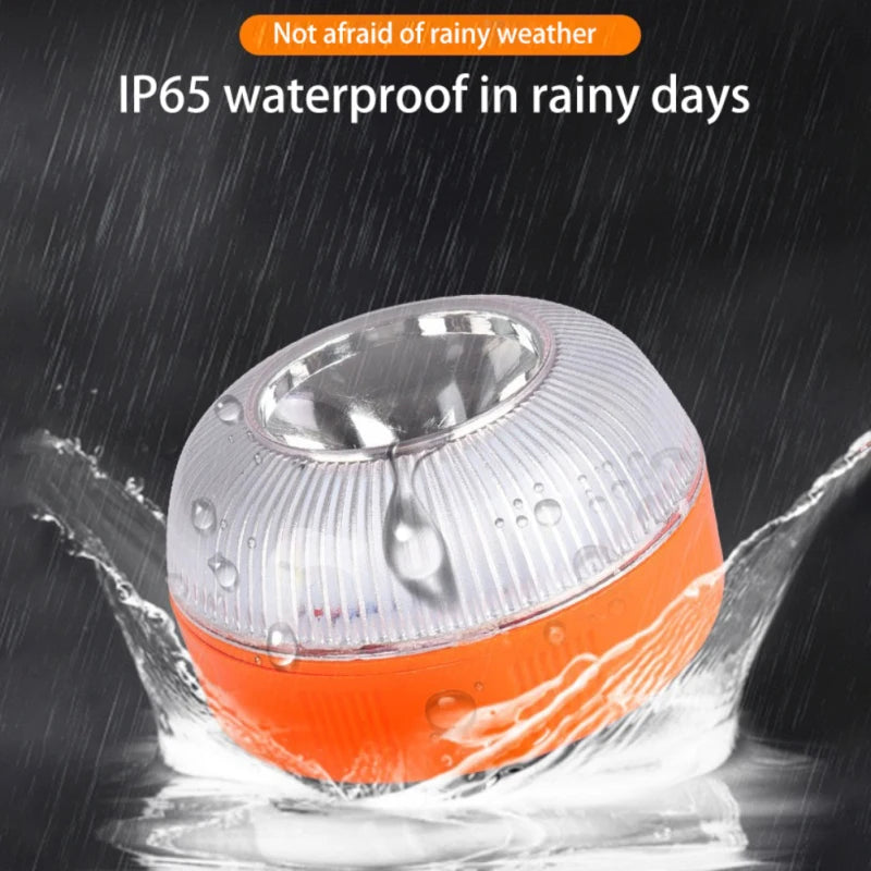 Car Emergency Light V16 Homologated DGT Approved