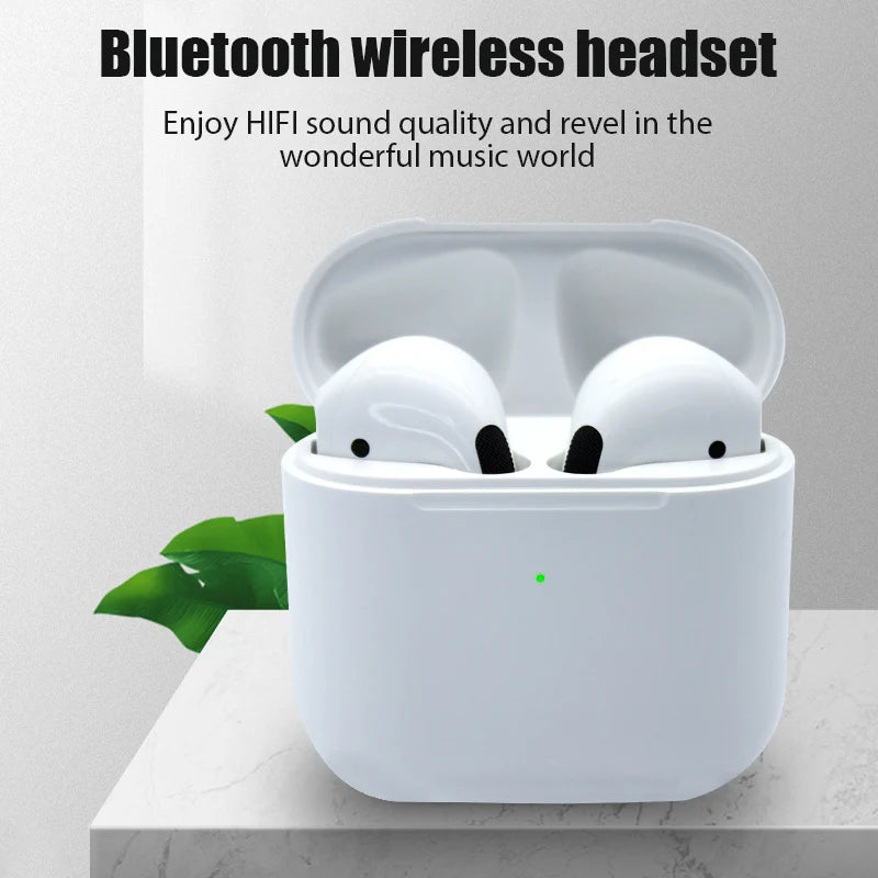 4.0 TWS Wireless Bluetooth Earphones
