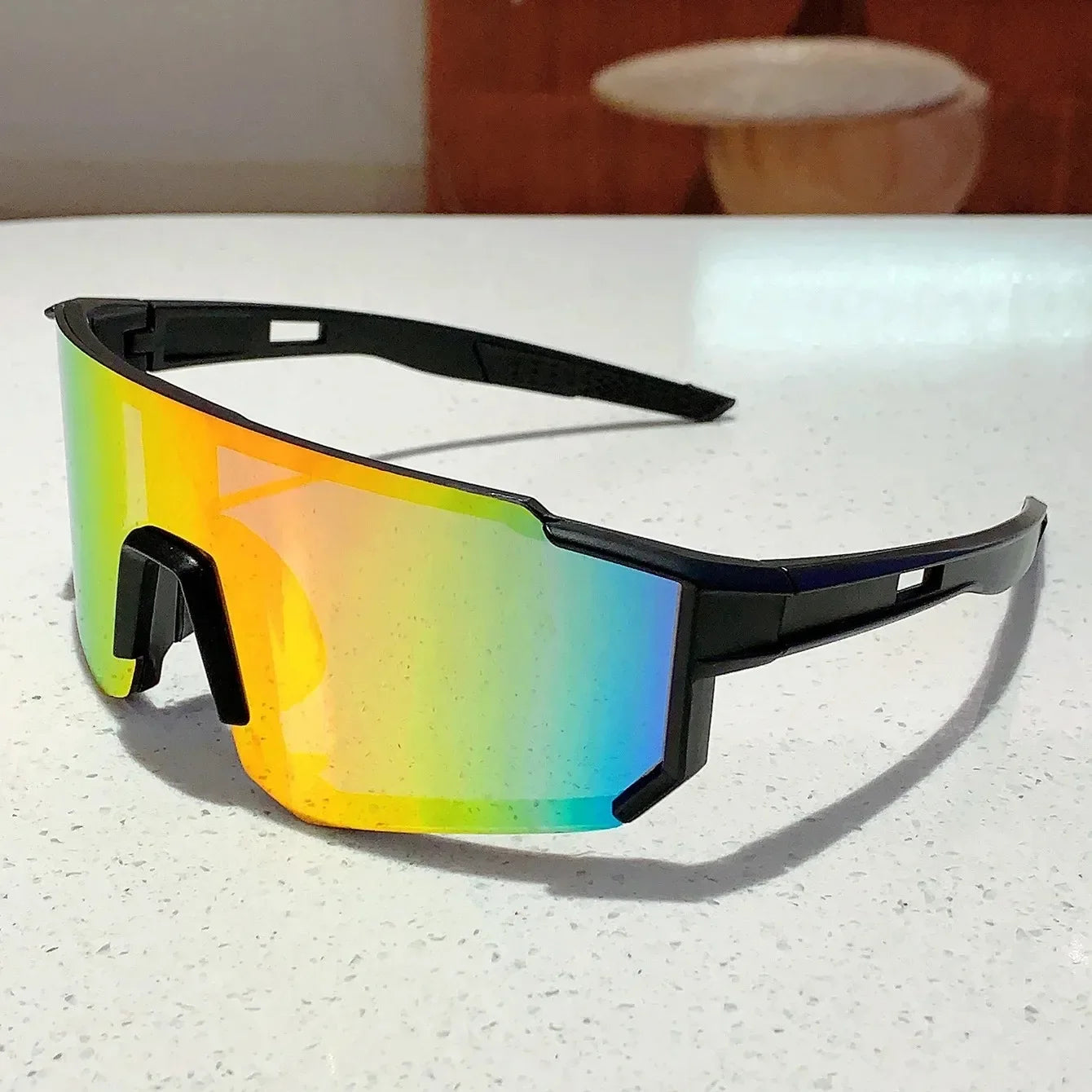 Square Sport Sunglasses