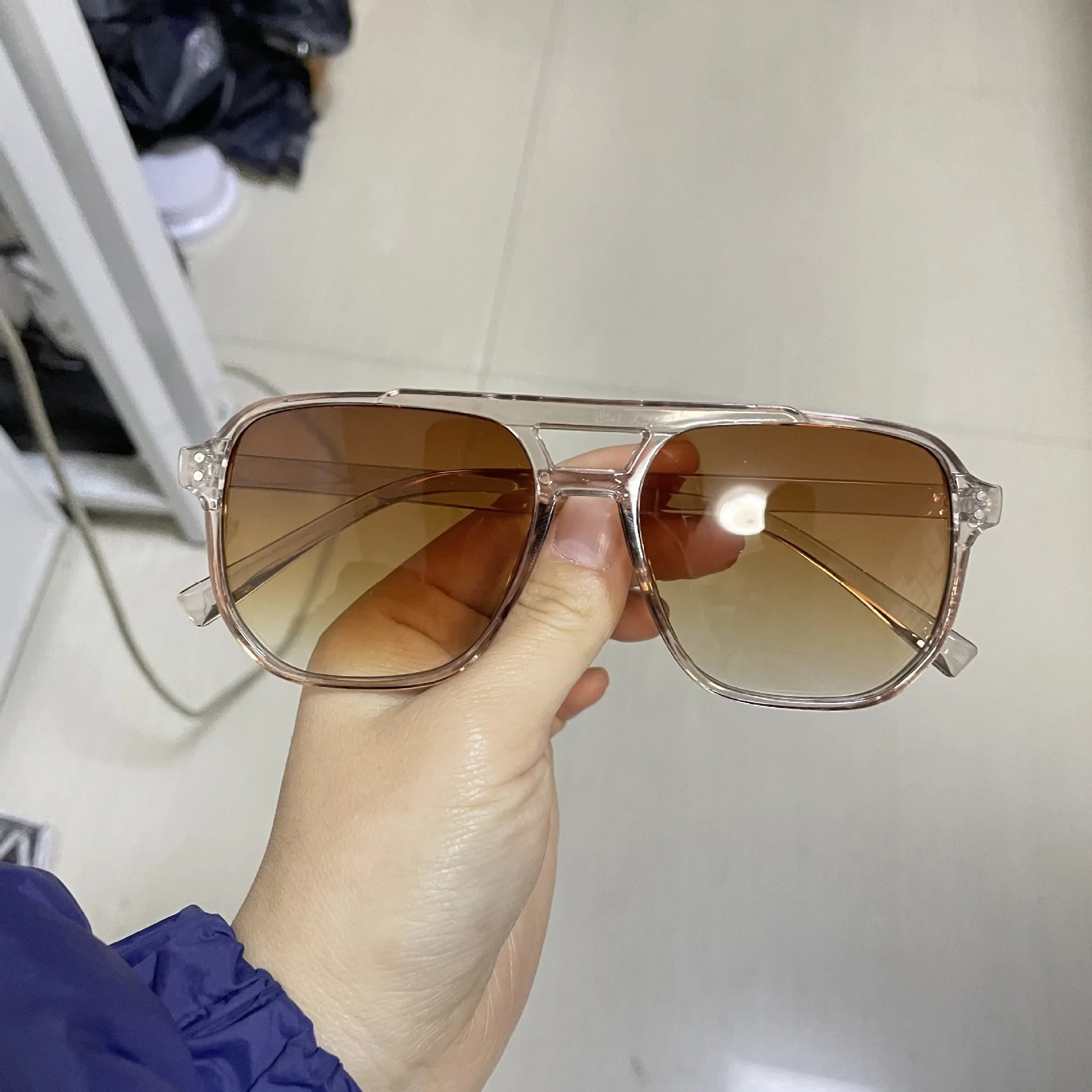 Vintage Unisex Sun Glasses