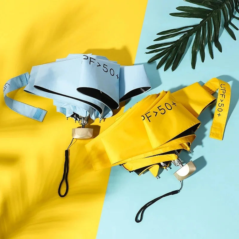 Mini Umbrella Pocket