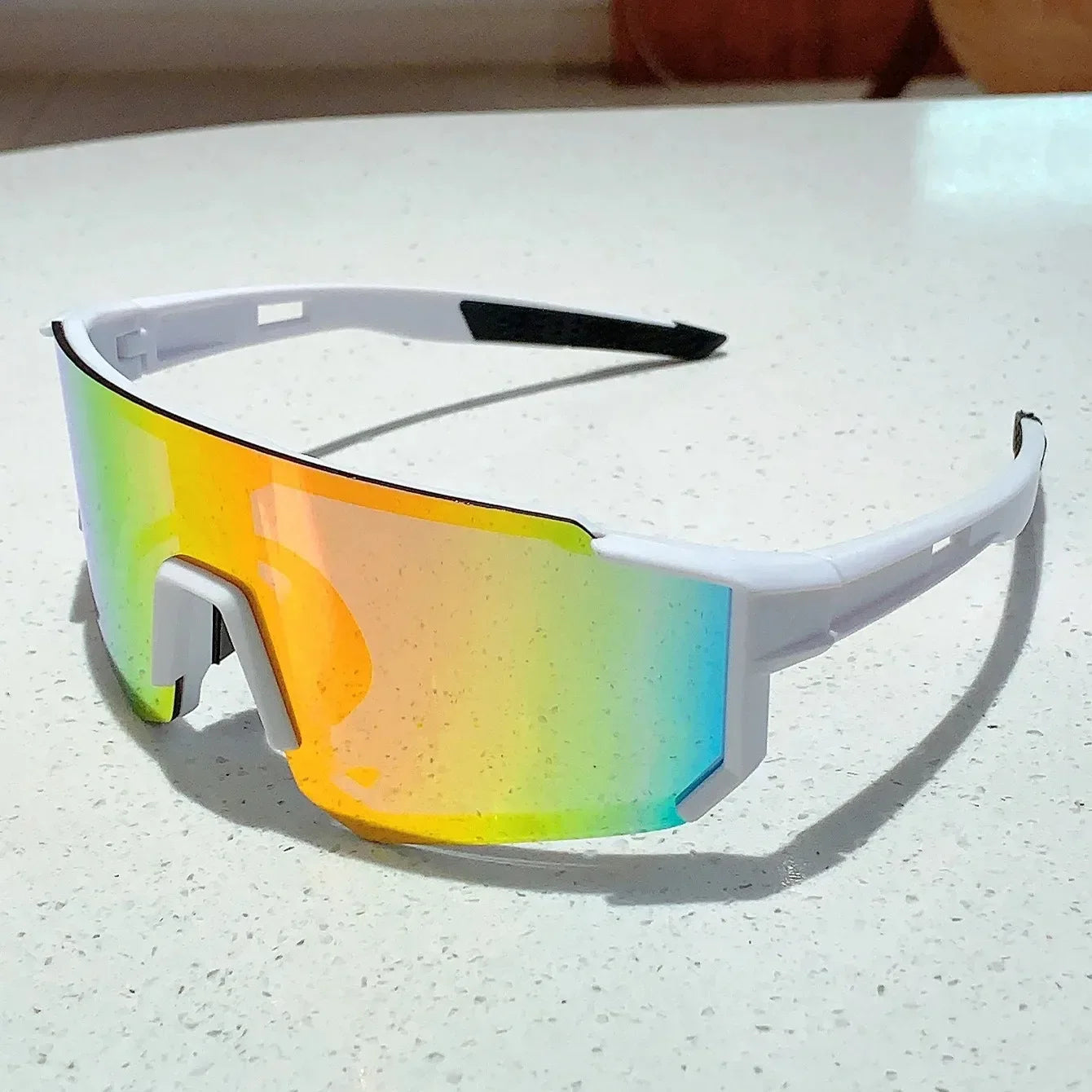 Square Sport Sunglasses