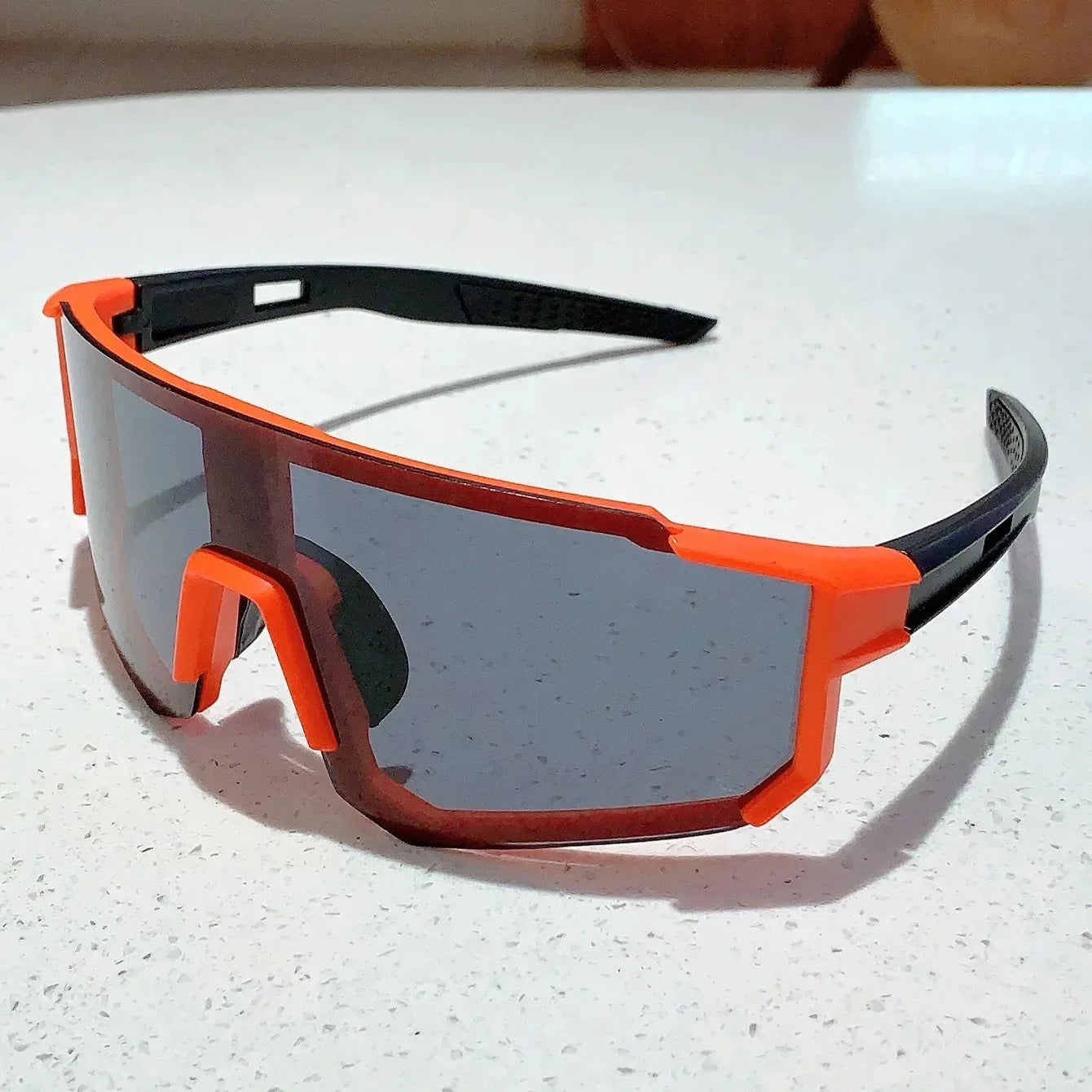 Square Sport Sunglasses