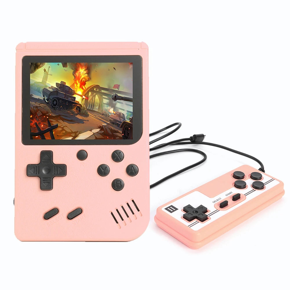 Retro Portable Mini Handheld Game Play 500 Games