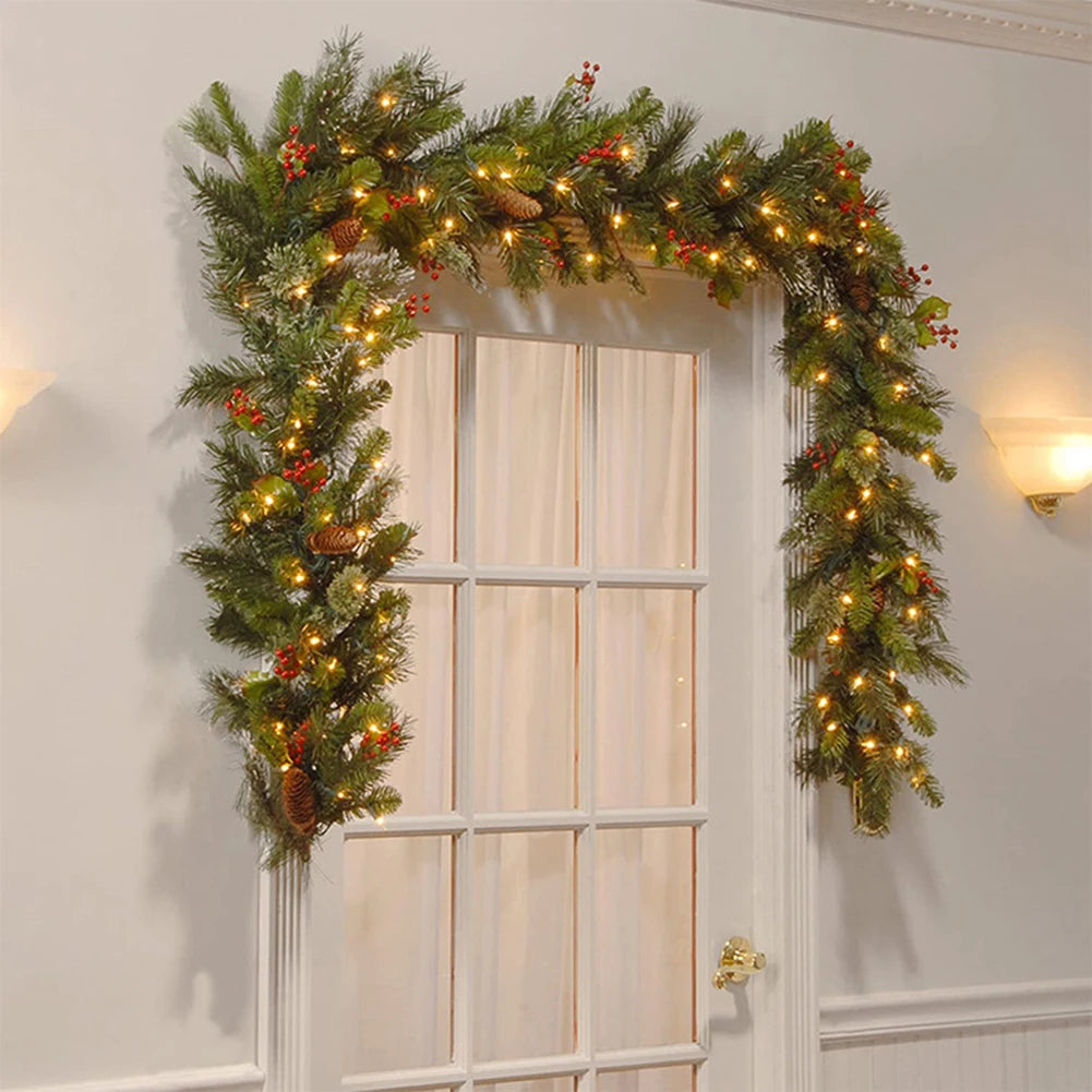 Christmas Garlands