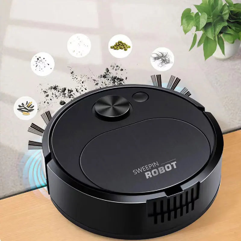 3 In 1 Smart Robot Cleaner for Home
