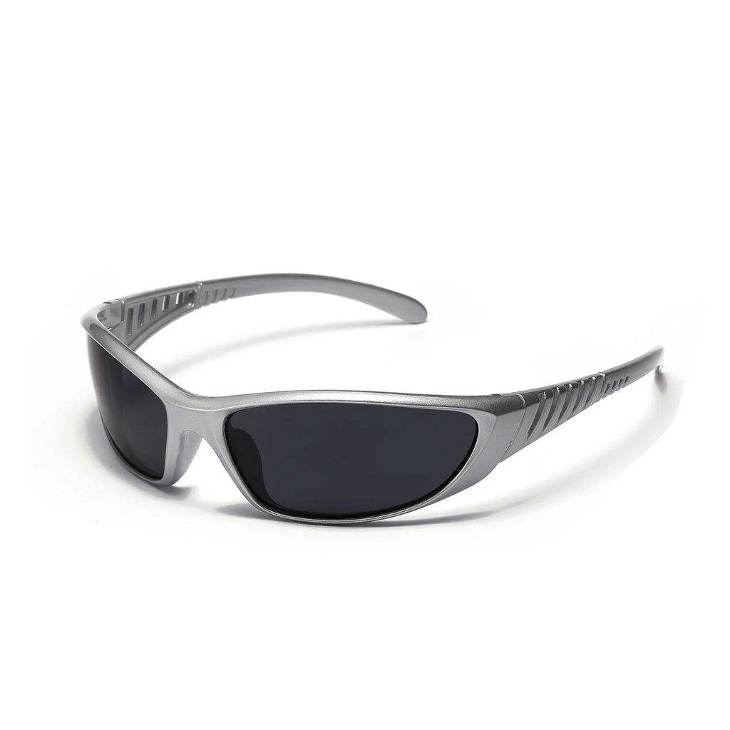 Y2K Silver Sunglasses