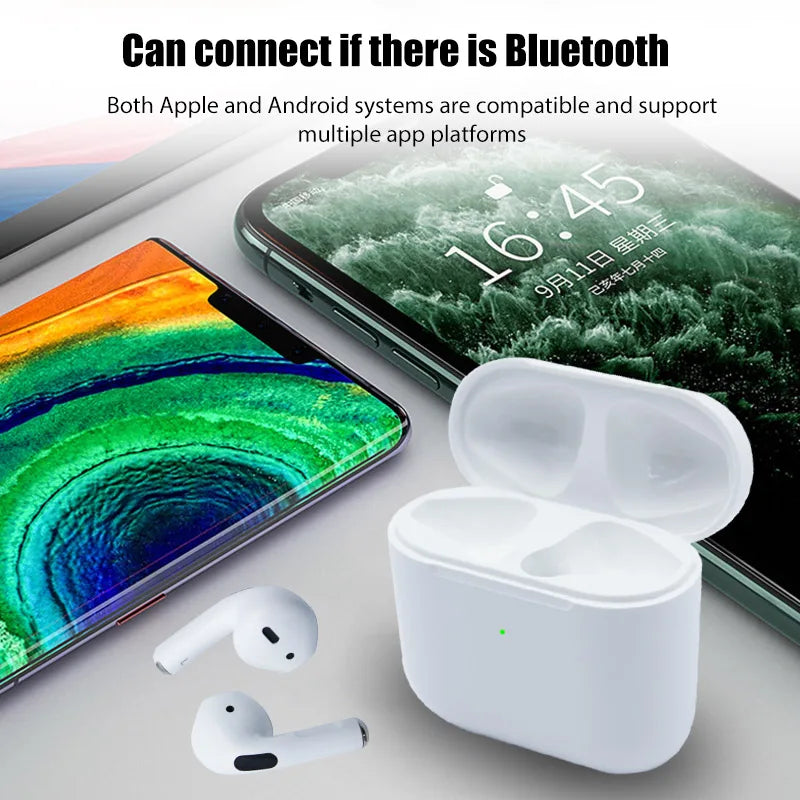 4.0 TWS Wireless Bluetooth Earphones