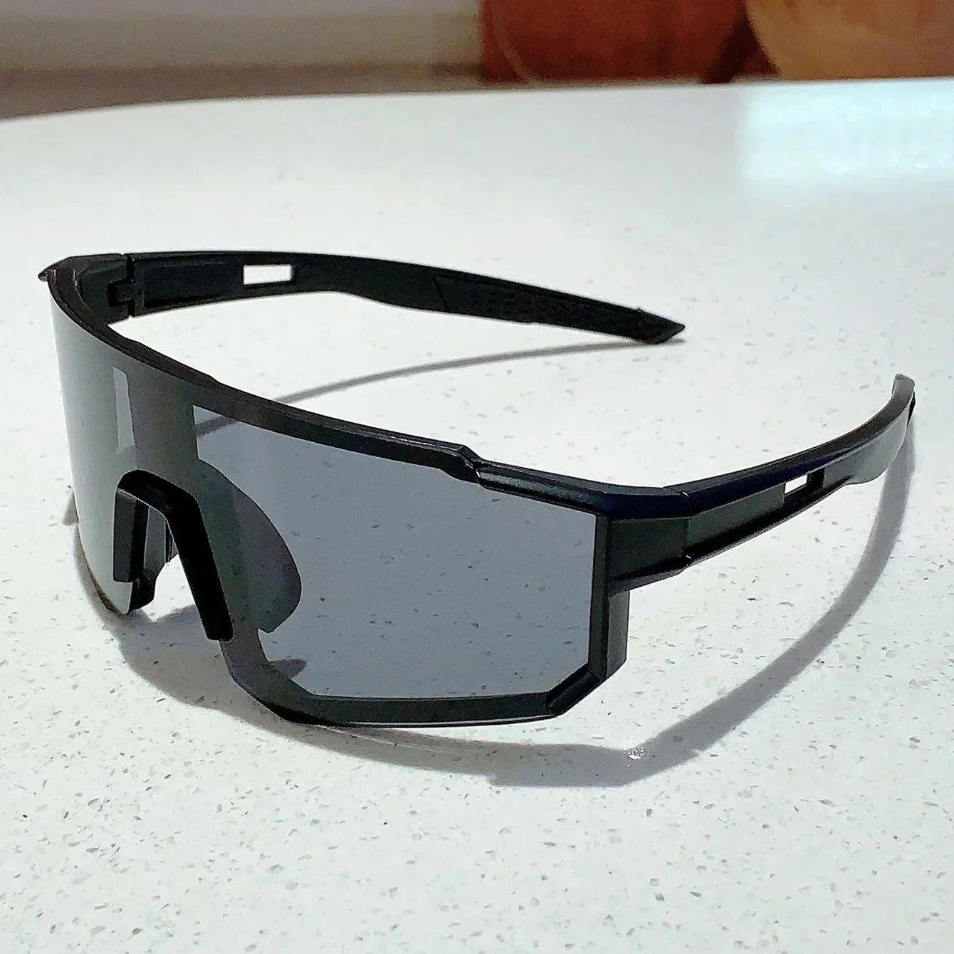 Square Sport Sunglasses