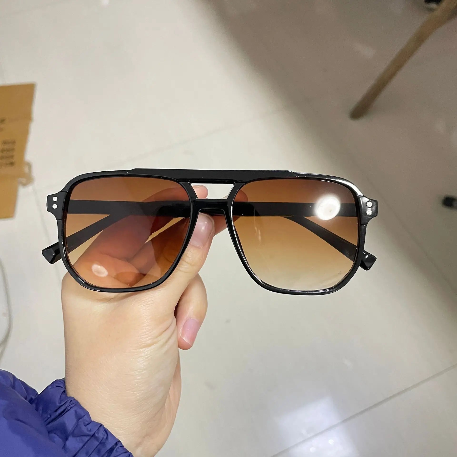 Vintage Unisex Sun Glasses